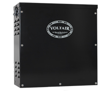 Voltair with Protective Cabinet